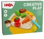 Creative Play Gem&uuml;se-Set mit Brettchen