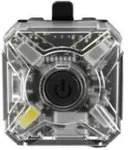 NiteCore NC-NU06LE NU06LE Mobile Kleinleuchte LED Schwarz, Transparent