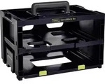 Raaco CarryMore 80 Sortimentskoffer (B x H x T) 386 x 241 x 278mm Inhalt 1St.