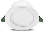 Philips 8720169308107 Diamond Einbauleuchte LED 2W Wei&szlig;