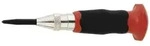 Automatikk&ouml;rner L.130mm Schaft-Q.17mm 180-250 N m.Handschutz RENNSTEIG