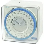 ORBIS Zeitschalttechnik MINI T-D 230V Aufputz-Zeitschaltuhr analog 120 V/AC, 230 V/AC