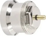 Eurotronic 700128 Heizk&ouml;rper-Ventil-Adapter Passend f&uuml;r Heizk&ouml;rper Oventrop