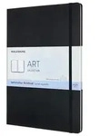 Moleskine Aquarell Notizbuch, Fester Einband
