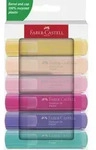 Faber-Castell Textmarker TL 46 Pastell 6er Set