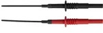 Gossen Metrawatt Z503F Pr&uuml;fspitzen-Set Z503F Buchse 4mm CAT III 600V Schwarz, Rot