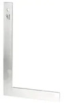 HELIOS PREISSER 0375404 Schlosserwinkel ohne Anschlag 100 x 70 mm 90 &deg;