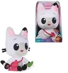 Gabby&lsquo;s Dollhouse: Der Film &ndash; Interaktiver Pl&uuml;sch Panda Pf&ouml;tchen, 33cm mit