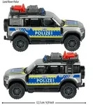 Land Rover Defender 90 Police