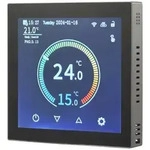 Sygonix SY-6052180 Funk-Raumthermostat Unterputz Wochenprogramm 1St.