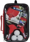 TT-Set OUTDOOR - Weatherproof, 2 Schl&auml;ger + 3 B&auml;lle
