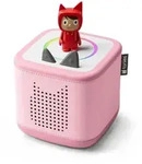 Tonies - Toniebox 2 Rosa Starter Set Kreativ-Tonie Rot