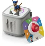Tonies - Toniebox 2 Mondgrau Play Set Paw Patrol Chase