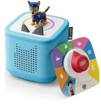 Tonies - Toniebox 2 Himmelblau Play Set Paw Patrol Chase
