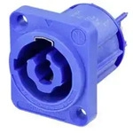 Neutrik NAC3MPXXA Netz-Steckverbinder powerCON Stecker, Einbau vertikal