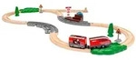 BRIO World - Zugset mit R&uuml;ckziehmotor