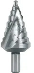 RUKO 101096 HSS Stufenbohrer Gesamtl&auml;nge 76mm 3-Fl&auml;chenschaft 1St.