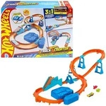 Hot Hot Wheels Track Creator Booster Schnellstrecken-Set