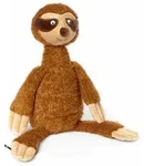 sigikid 43297 - Faultier braun Ach Good! BeastsTown 44 cm
