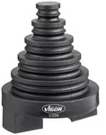 Vigor V7259 Bremsleitung-Biegewerkzeug ⌀ 4,75 mm