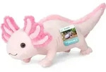 Teddy Hermann 901594 - Axolotl, yaqu pacha-Pl&uuml;schtier, 38 cm