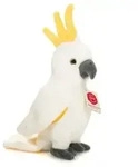 Teddy Hermann 94177 - Kakadu, Pl&uuml;sch, 23 cm