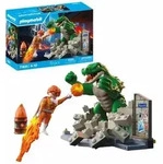 71831 Helden-Showdown mit der Riesenechse