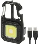 Brennenstuhl LED Taschenlampe akkubetrieben 600lm 1.5h 50g