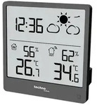 Techno Line WS9138 WS9138 Funk-Wetterstation