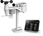 Bresser 14728 - NATIONAL GEOGRAPHIC Funkwetterstation SC mit...