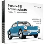 FRANZIS 67664 - Porsche 911 Adventskalender Emailleblau