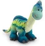 Kuscheltier Dino Snackilus 52cm (L&auml;nge) stehend