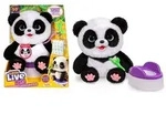 Little Live Pets My Baby Panda, Interaktives Haustier mit &uuml;ber 50 Ger&auml;uschen &