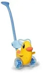 Zapf Creation Puppensitz BABY born Schiebe Berta Ente