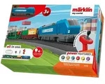 M&auml;rklin 29349 - H0 M&auml;rklin my world - Startpackung Containerlogistik