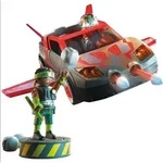 PLAYMOBIL 71832 Helden-Multifunktionsfahrzeug