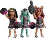 PLAYMOBIL X Monster High Monster-Studenten
