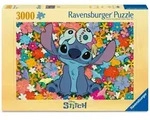 Erwachsenenpuzzle 3000 Teile - Disney Stitch