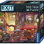 EXIT&reg; - Das Puzzle: Der Auftrag "Paris"