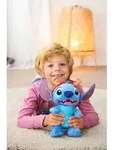 Disney - Stitch m. Rentiergeweih, 25cm
