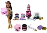 Monster High schaurig sch&ouml;ner Geburtstag Kuchen Set