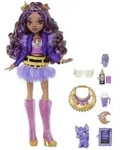 Monster High Clawdeen Puppe