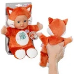 BABY born for babies Fuchs 26cm
