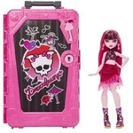 Monster High Verborgene Sch&auml;tze Oase Draculaura