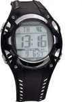 EUROTIME Funk Armbanduhr 1681987 (&Oslash; x H) 40 mm x 16 mm Schwarz/Silber
