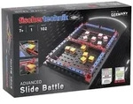 Fischertechnik 569014 - ADVANCED Slide Battle, Baukasten, Konstruktionsspielzeug