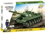 COBI Historical Collection 2590 - IS-3 Soviet Heavy Tank, Panzer, Bausatz 1:28, 1170