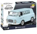COBI Youngtimer 24600 - Barkas B1000, Bausatz 1:35, 147 Klemmbausteine