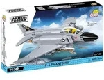 COBI Armed Forces 5897 - F-4 Phantom II USS Midway, &Uuml;berschall-Mehrzweckj&auml;ger,