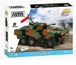 COBI Armed Forces 2629 - KTO Rosomak 2in1 PL/UKR, 1:35 Bausatz, 666 Klemmbausteine